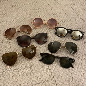 Sunglasses Bundle!